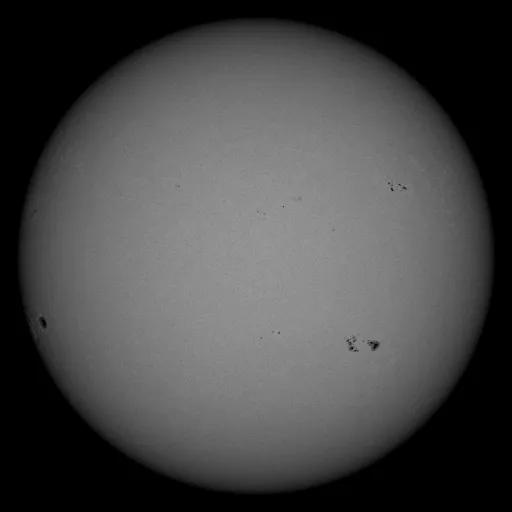 Solar Photosphere