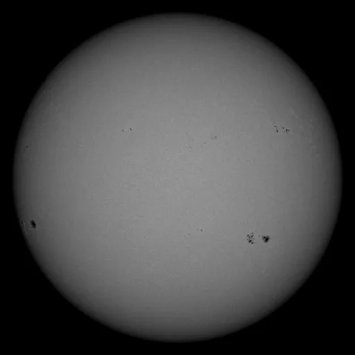 Solar Photosphere