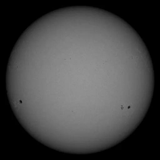 Solar Photosphere