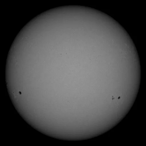Solar Photosphere