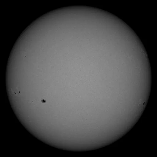 Solar Photosphere