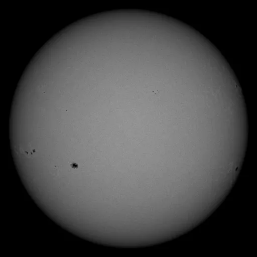 Solar Photosphere