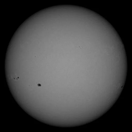 Solar Photosphere