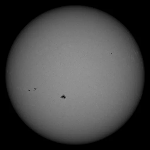 Solar Photosphere