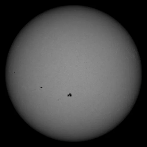 Solar Photosphere