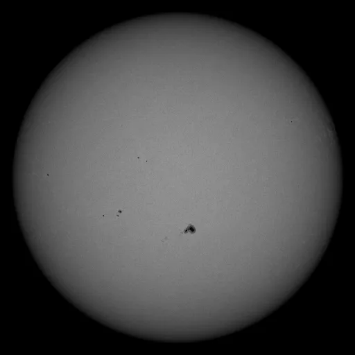 Solar Photosphere