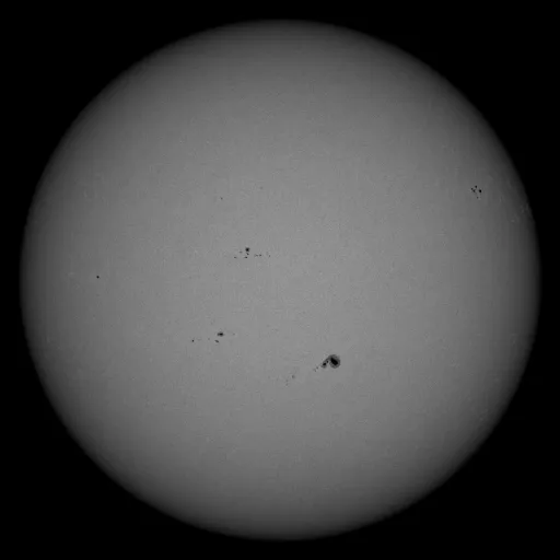 Solar Photosphere