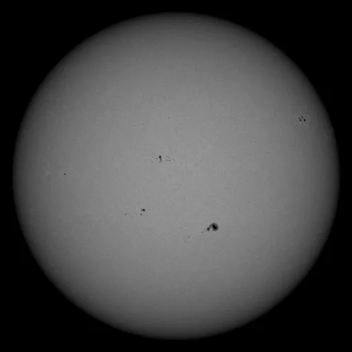 Solar Photosphere