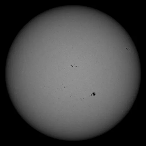 Solar Photosphere