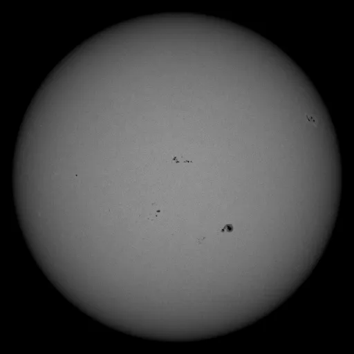 Solar Photosphere