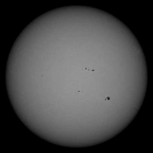 Solar Photosphere
