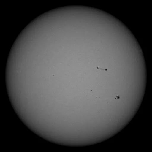 Solar Photosphere