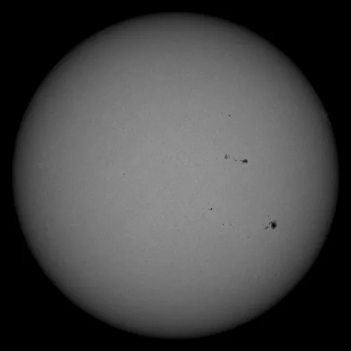 Solar Photosphere