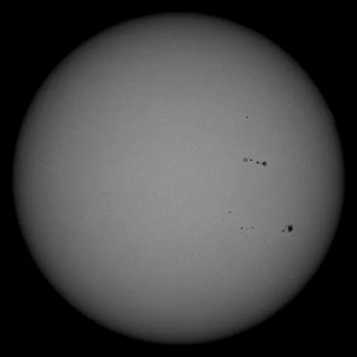 Solar Photosphere