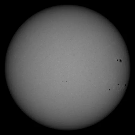 Solar Photosphere