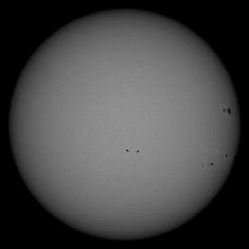 Solar Photosphere