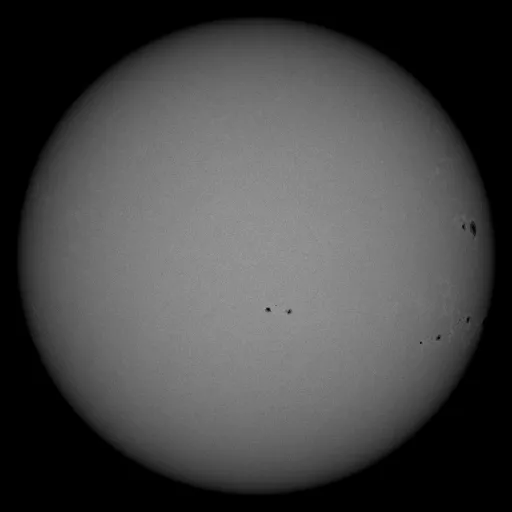 Solar Photosphere