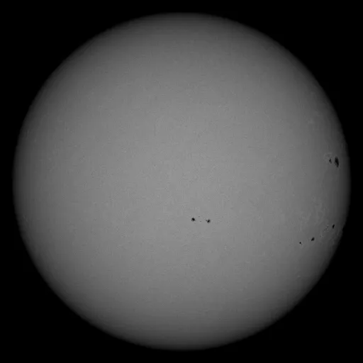 Solar Photosphere