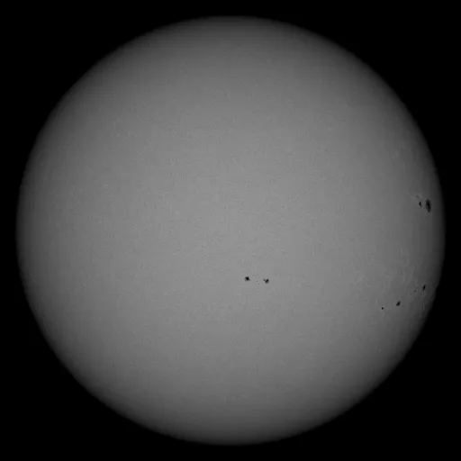 Solar Photosphere
