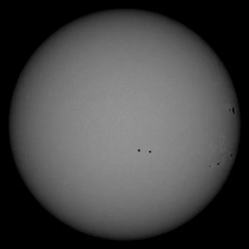 Solar Photosphere