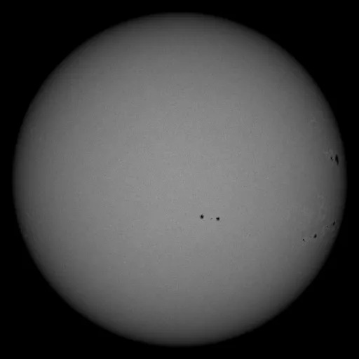 Solar Photosphere