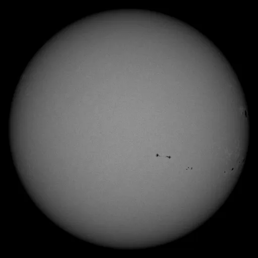Solar Photosphere
