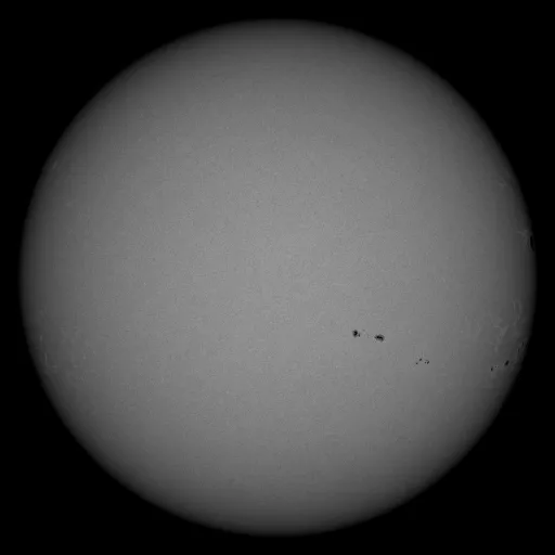 Solar Photosphere