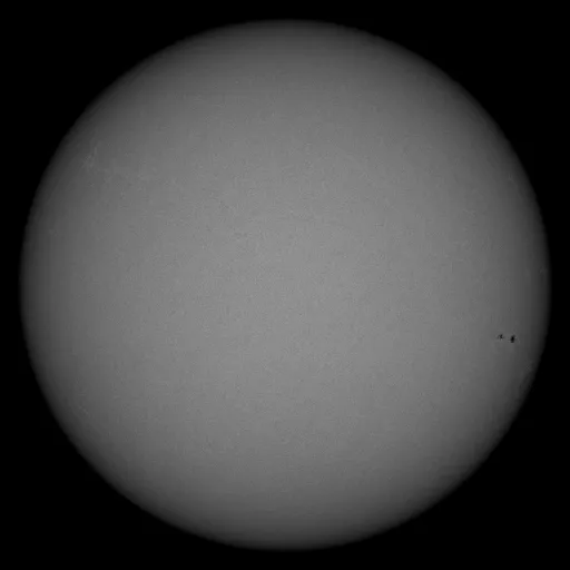 Solar Photosphere