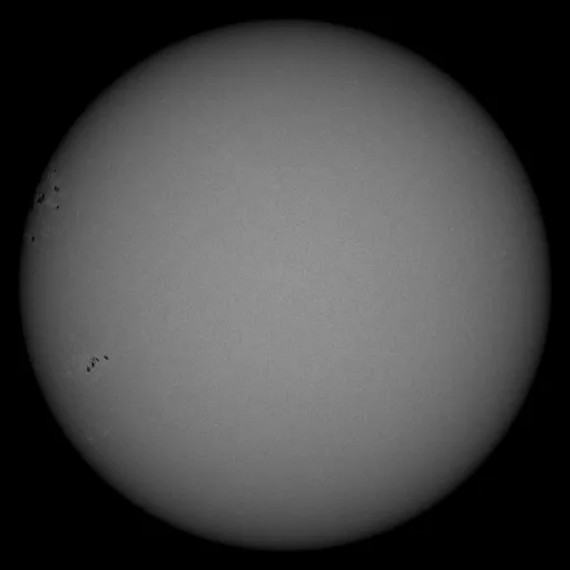Solar Photosphere