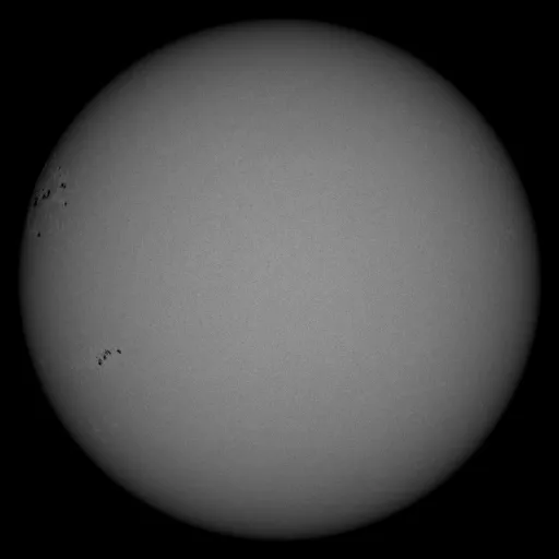Solar Photosphere