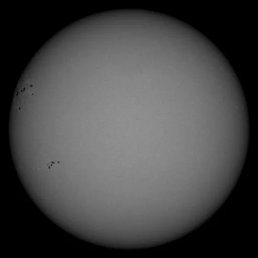 Solar Photosphere