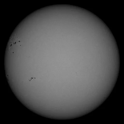 Solar Photosphere