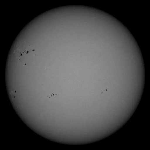 Solar Photosphere