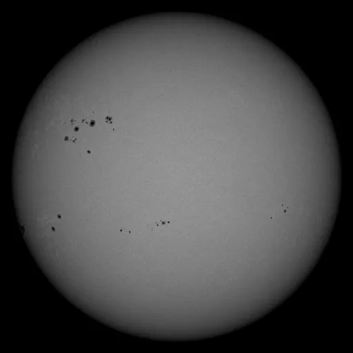 Solar Photosphere