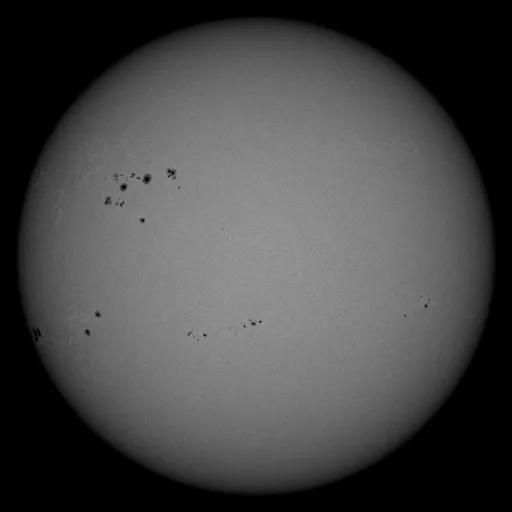 Solar Photosphere