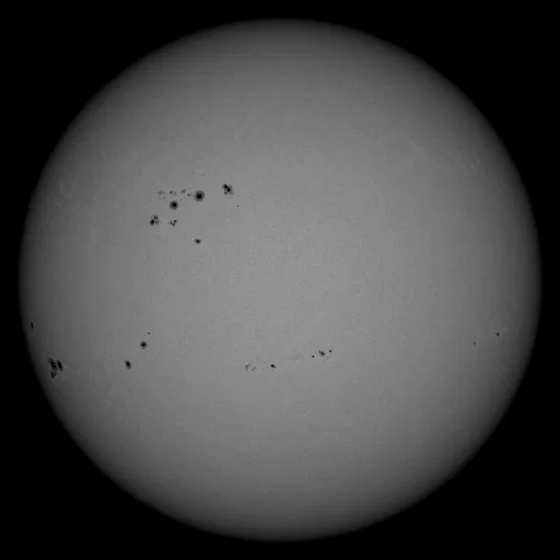 Solar Photosphere