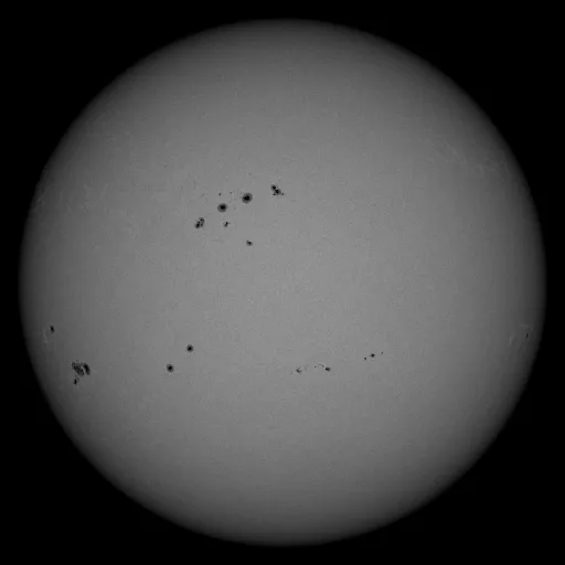 Solar Photosphere