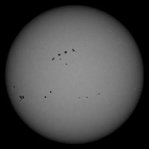Solar Photosphere