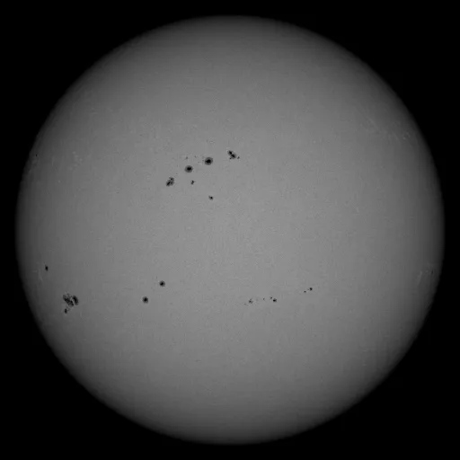 Solar Photosphere