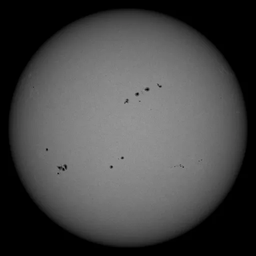 Solar Photosphere