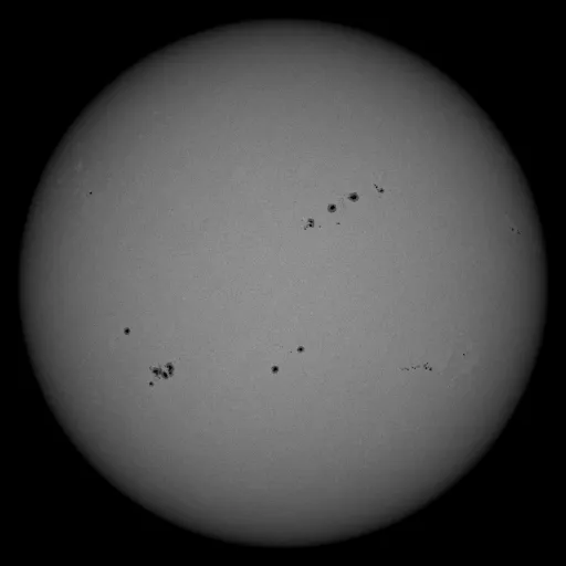 Solar Photosphere