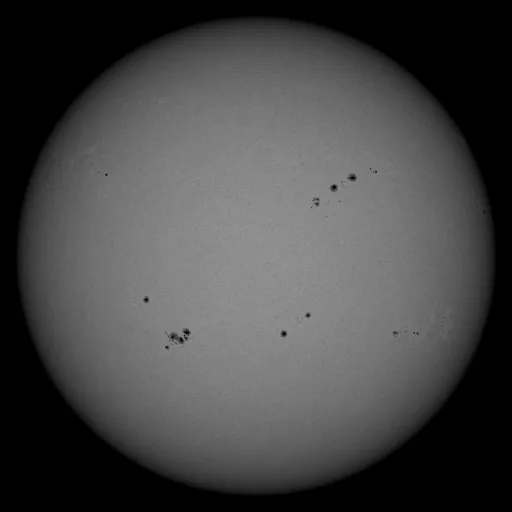 Solar Photosphere