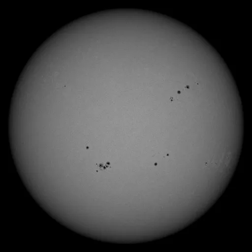 Solar Photosphere