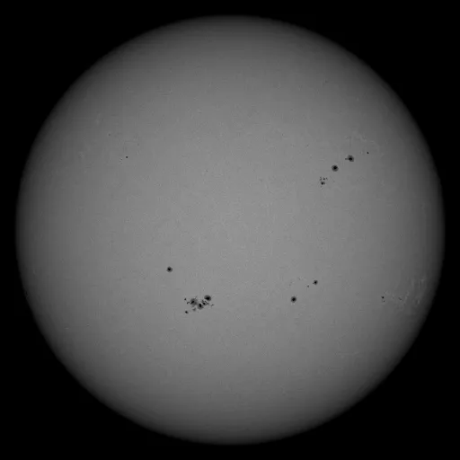 Solar Photosphere