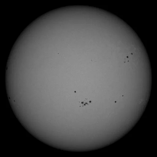 Solar Photosphere