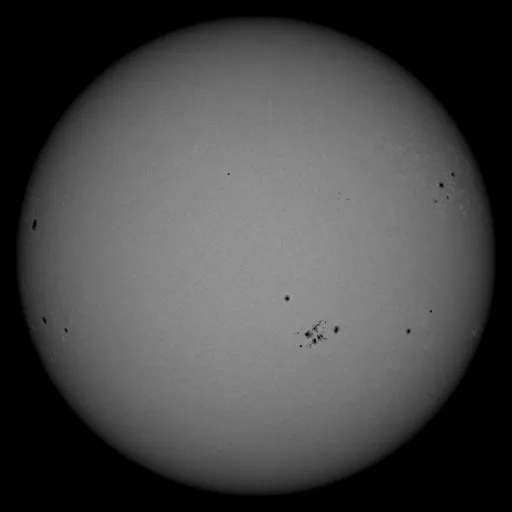 Solar Photosphere