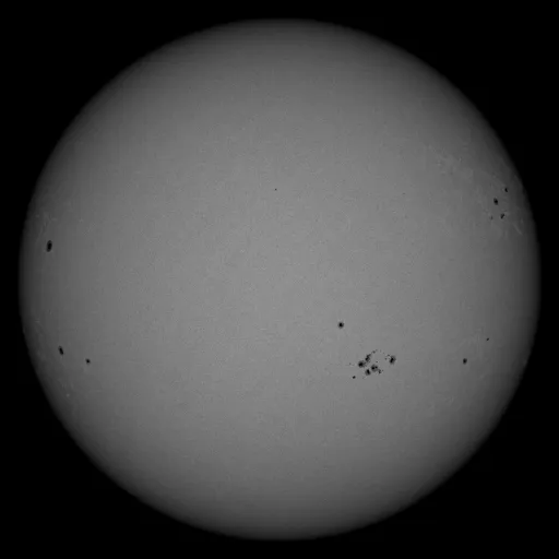 Solar Photosphere