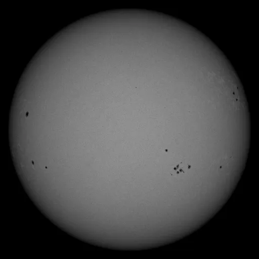 Solar Photosphere