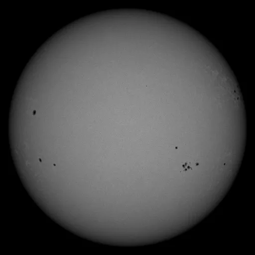 Solar Photosphere