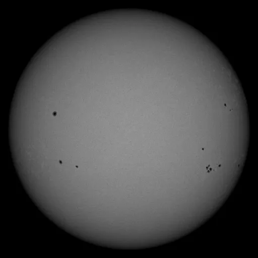 Solar Photosphere